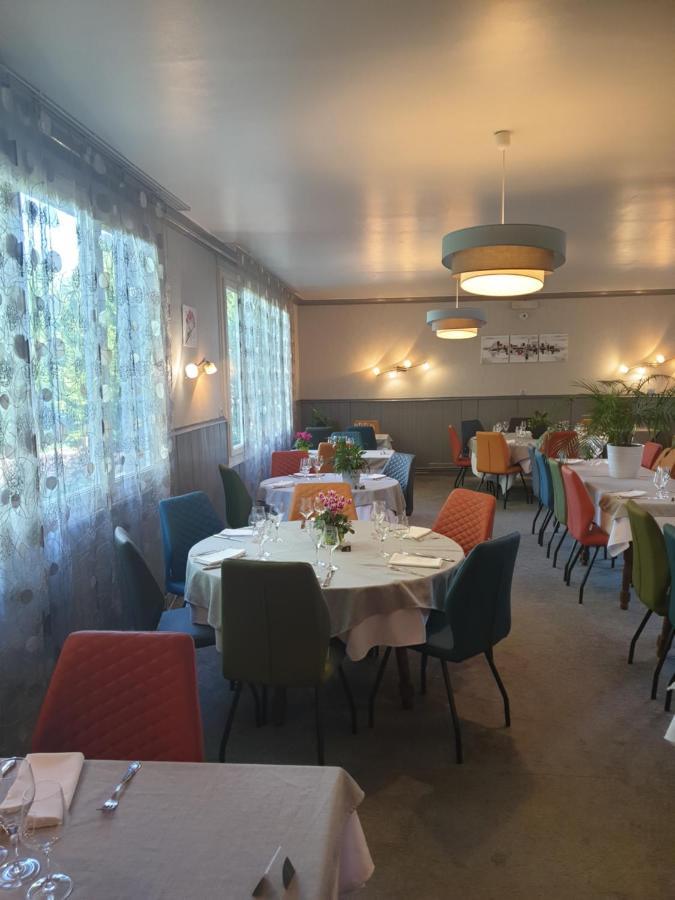 Hotel Logis Doubs Rivage Charette-Varennes Exterior foto